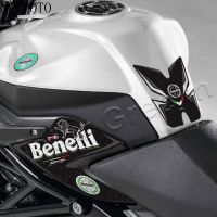 NEWFor Benelli TNT600 Tnt600 3เมตรรถจักรยานยนต์ถัง Pad สติ๊กเกอร์ก๊าซหมวกปกป้องปกรูปลอกอุปกรณ์กันน้ำ