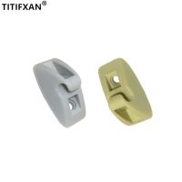 【CW】 1Pcs Car Make-Up Mirror Buckle Clip Jetta Poussin Santana 2000 3000 Plastic Fasteners