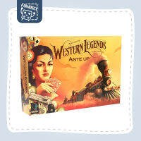 Fun Dice: Western Legends: Ante Up Expansion Board Game