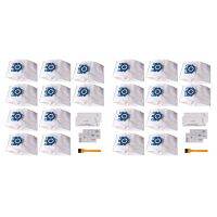 30Pcs Vacuum Cleaner for Miele GN AirClean 3D Efficiency Dust Bags Replace Miele GN Vacuum Cleaner Dust Bag Part