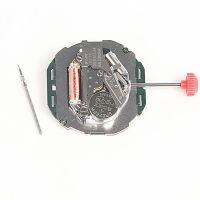 1Set 2115 Movement with Handle+Battery 2035 MenS Single Calendar Electronic Quartz Watch Movement Replacement