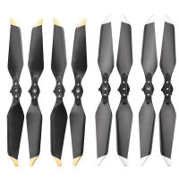 8pcs 8331 Low Noise Propeller for DJI Mavic PRO Platinum Noise Reduction Blade Prop Spare Parts Replacement Accessories