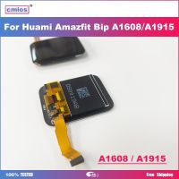 สำหรับ Huami Amazfit A1608 Bip A1915จอแสดงผล LCD หน้าจอสัมผัสสมาร์ทวอท์ชเป็นดิจิทัลดั้งเดิมสำหรับ A1915 A1608 Huami Amazfit Bip