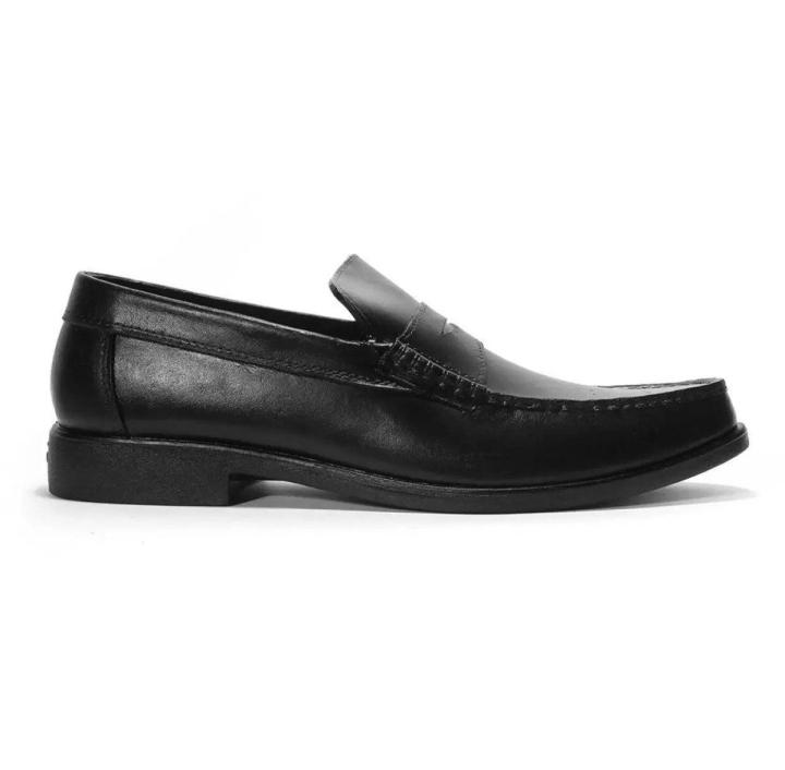 World Balance Easy Soft Atlanta Men's Black / Formal Shoes | Lazada PH