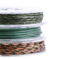 Fishing Lines 25-60LB  Core Carp Fishing Line 10 Meters 12 Brand Wire Fish Line On For Carp Fishing Rig Making Sinking Line Fishing Lines