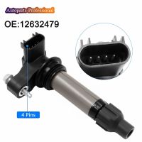 12632479 New Ignition Coil For Buick For Cadillac For Chevrolet For GMC 12590990 12618542 12610626 3340078J00 3340078J01