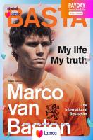 [หนังสือใหม่น่าอ่าน] Basta : My Life, My Truth - the International Bestseller [Hardcover][พร้อมส่ง]