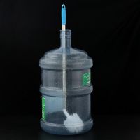 Cleaning 5 Gallon Bottle Bristles And Handle Bendable Brushes