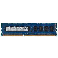 Hynix RAM DDR3 8GB 1866MHz Workstation Memory 1.5V 240Pin ECC UDIMM 8GB 2Rx8 PC3-14900E ECC Unbuffered Memory