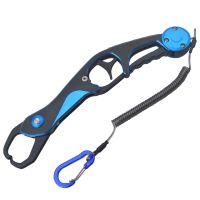 Aluminum Portable Light Fish Lip Grip Fishing Gripper Grabbber Fishing Tool 50kg Loading Fishing pliers set