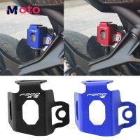 For BMW F900XR 2020-2021 F900R 2020-2022 F900 XR R Motorcycle CNC Accessories Rear Brake Fluid Reservoir Guard Cover Protector