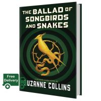 It is your choice. ! (มาใหม่) English book BALLAD OF SONGBIRDS AND SNAKES, THE (A HUNGER GAMES PREQUEL)