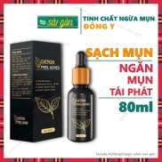 NGỪA MỤN đông y MAGIC SKIN Acnes Essence Tinh chất ngừa mụn mờ thâm ĐẶC