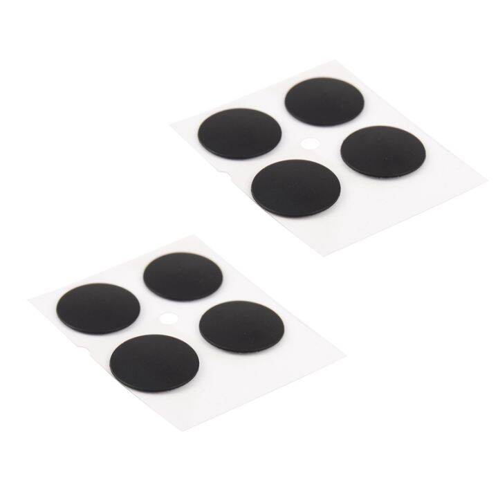 8Pcs Bottom Case Rubber Feet Foot Replacement Foot Pad for Macbook Pro