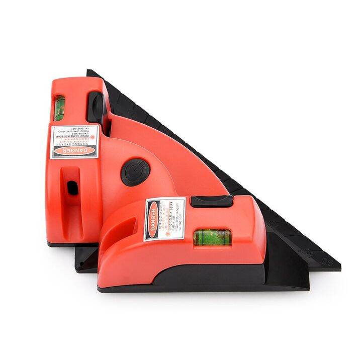 90 Degree Square LaserLevel Mini Horizontal & Vertical LaserLine
