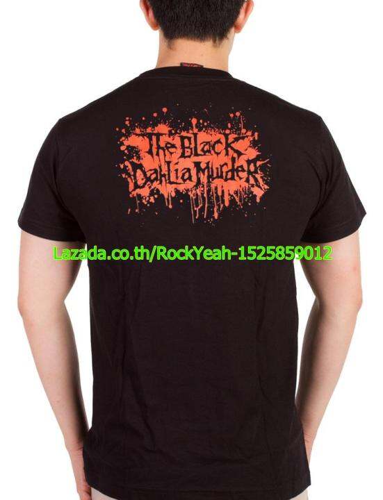 เสื้อวง-the-black-dahlia-murder-เสื้อวินเทจ-ผ้าร้อยแท้-เดอะแบล็คดาห์เลียเมอร์เดอร์-ไซส์ยุโรป-rcm1310