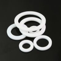 8-35mm PTFE  Flat Washer Gasket Spacer Sealing For Pressure Gage Gas Stove Parts Accessories