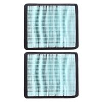 2X Air Cleaner Filter for Honda GCV135 GCV160 GC160 Gcv190 Engine 17211-zl8-023