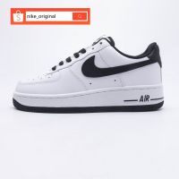 New ✅Original ΝΙΚΕ A F 1 07 V- 8 Low Top White Black Fashion Casual Sports Sneakers Men and Women Skateboarding Shoes