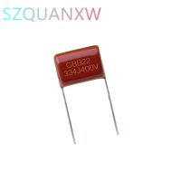 10PCS 400V334J 0.33UF Pitch 10mm 400V 330NF 334 CBB Polypropylene film capacitor