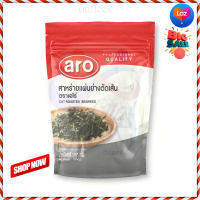 ? for sale.. aro Cut Roasted Seaweed 100g  เอโร่ สาหร่ายแผ่นย่างตัดเส้น 100 กรัม