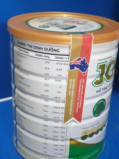 Sữa bột arti joint bổ sung canxi cho người lớn 900g - ảnh sản phẩm 2