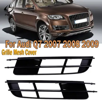Matte Black Mesh Front Lower Grille Bumper Grill for BYD Atto 3