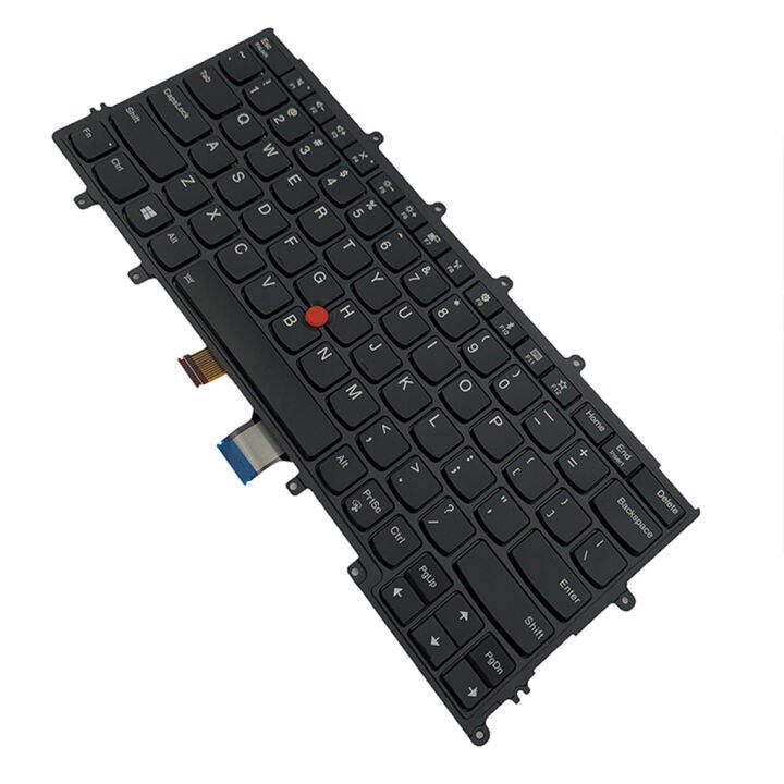 Laptop Keyboard with Backlit Key Board PC Input Accessory Keyboards