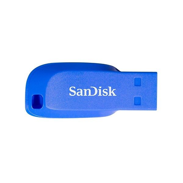 น่าซื้อ-flash-drive-cruzer-blade-16gb-blue-usb2-0-sdcz50c-016g-b35be-memory-แฟลชไดร์ฟ-แซนดิส-ประกัน-synnex-5ปี-คุณภาพดี-แฟลชไดร์ฟเพลง