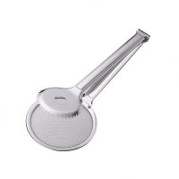 Food Clip Drain Oil Fried Mesh Strainer Kitchen Utensils Cooking Colander Drainer Utensil Tong BBQ Buffet Oil-Frying KitchenTool