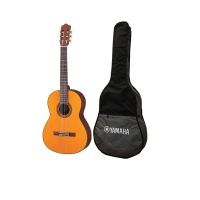 YAMAHA C80 //02 Classical Guitar กีตาร์คลาสสิกยามาฮ่า รุ่น C80 + Standard Guitar Bag กระเป๋ากีตาร์รุ่นสแตนดาร์ด