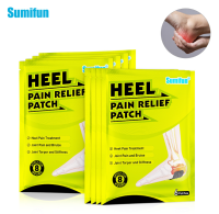 6PCS Heel Spur Pain Relief Patch Plantar Fascia Plaster Rapid Metatarsal Fasciitis