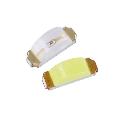 1204 SMD LED Side Light-emitting White/Red/Blue/Emerald Green/Yellow/Orange Bright Light-emitting Diodes (50 Pcs) Electrical Circuitry Parts