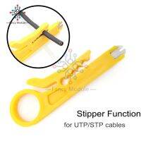 【Worth-Buy】 Mini Wire Stripper Punch เครื่องมือสำหรับ Rj45 Cat5ข้อมูลโทรศัพท์สายคอมพิวเตอร์ Utp สายเคเบิลเครือข่ายเครื่องมือ