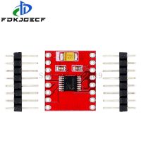 TB6612FNG 1A ไดรเวอร์ DRV8833มอเตอร์คู่สำหรับไมโครคอนโทรลเลอร์ Arduino ที่ดีกว่า TB6612 L298N