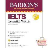 Bestseller !! &amp;gt;&amp;gt;&amp;gt; Ielts Essential Words with Downloadable Audio (Barrons Test Prep) (4th) [Paperback]