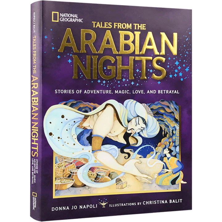 Tales from the Arabian Nights | Lazada