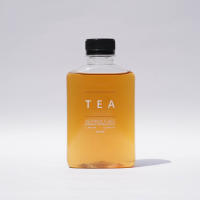 Apple tea | ชาแอปเปิ้ลพร้อมดื่ม เกรดพรีเมี่ยม ขนาด 250 ml | ALYNDA CAFE