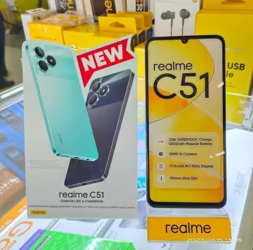 Buy C51 Real Me online