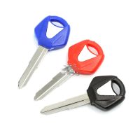 Motorcycle Uncut Blade Blank Key Fit for Yamaha YZF R1 R6 XJR1200 XJR1300 FJR1300 SR400 XVS400 T-Max500 TMAX530 New