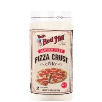 Best import products⚡ (1 Pc) บ็อบส์เรดมิล แป้งพิซซ่า กลูเตนฟรี 454 กรัม - Bobs Red Mill Pizza Crust Mix Gluten Free 454 g