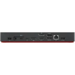 Bộ chuyển đổi Lenovo ThinkPad Thunderbolt 3 Gen 2 Dock tốc độ truyền dữ liệu 40 Gb/s (40AN0135) 135W | 40AS0090US with 90w adapter Bộ chuyển đổi Lenovo ThinkPad Thunderbolt 3 Gen 2 Dock tốc độ truyền dữ liệu 40 Gb/s (40AN0135) 135W | 40AS0090US with 90w adapter