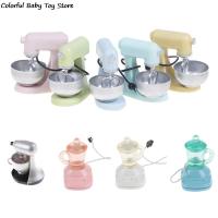 1:12 Dollhouse Miniature Kitchen Modern Mixer Model Furniture Accessories Toys Dollhouse Miniature Accessories