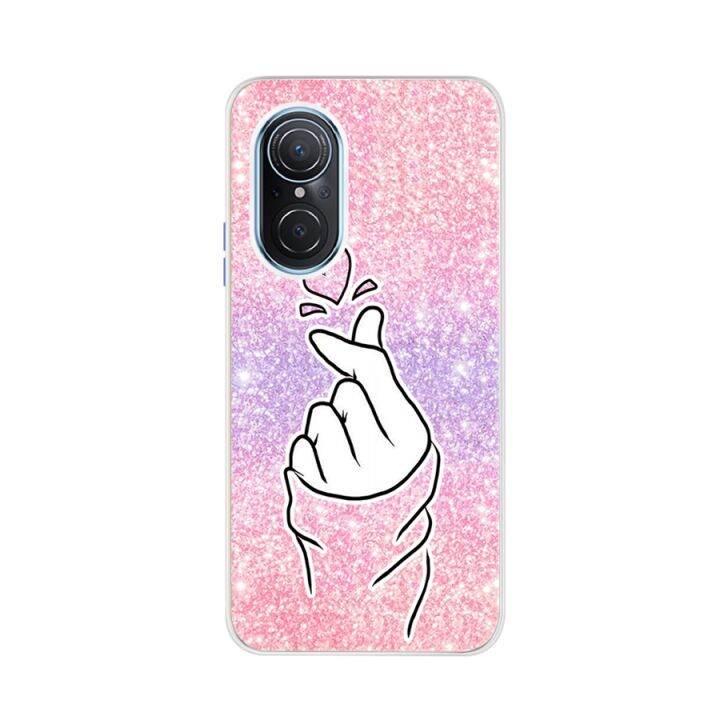 เคสสำหรับหัวเหว่ย-nova9-se-ฝาหลังการ์ตูนน่ารัก-tpu-ซิลิโคนกันกระแทกเคสโทรศัพท์-huawei-nova-9-se-2022เคส