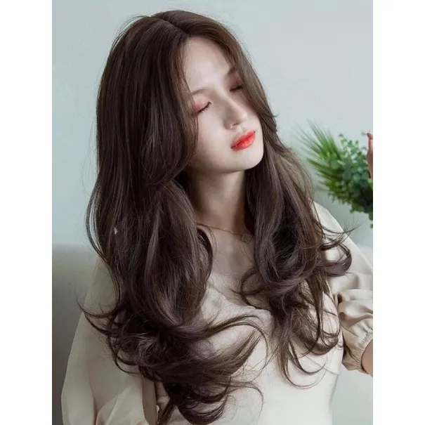 30 Kiểu tóc uốn đẹp nhất 2021 cho nữ cực trẻ trung phù hợp với mọi gương mặt