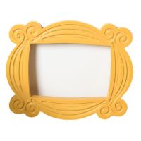 Series Handmade Peephole Door Picture Frame Wood Photo Frames Home Decor Collectible Cosplay Gift for Your Friends