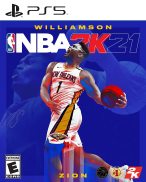 HCMPS5-US Đĩa game NBA 2K21 - PlayStation 5