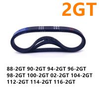 ❣○❃ GT2 Closed Loop Timing Belt 2GT-6mm Transmission Belt 88 90 94 96 98 100 102 104 112 114mm Synchronous Belts for 3D Printer