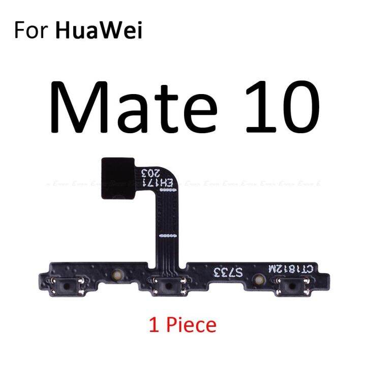 new-anlei3-ริบบิ้นสายเคเบิลงอได้ปุ่มปุ่มเปิดปิดสวิตช์สำหรับ-huawei-mate-20x10-9-pro-lite-p-smart-plus-ส่วนคีย์ปริมาณใบ้