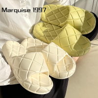 Marquise1997 รองเท้า ผู้หญิง รองเท้าแตะ รองเท้าแตะ หญิง พื้นรองเท้านุ่ม รองเท้าแตะกันลื่น รองเท้าชายหาด 2023 NEW 36Z230907